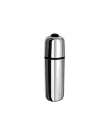 ETC Chrome Classics 7 Mode Bullet Vibrator Silver