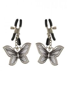 Fetish Fantasy Butterfly Nipple Clamps