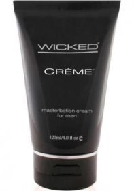 Wicked Masturbation Creme 4 oz