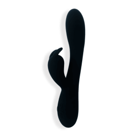 Eris- The Black Heating Bunny Vibrator of your Most Erotic Dreams