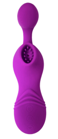 Persephone: The Dynamic Clitoral Suction Toy And G-Spot Vibrator