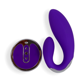 Athena: Remote Control Dildo & Pulsating Vibrator