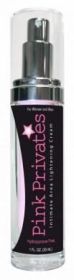 Pink Privates Lightening Cream 1Oz