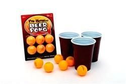 I've Never Beer Pong