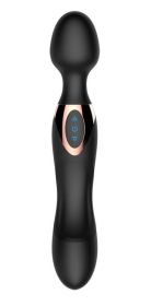 Rhea: The Luxurious Multispeed Wand Vibrator