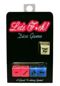 Lets F*ck Dice