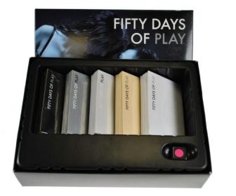 Fifty Days Of Play Couples Game