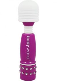 Bodywand Mini Massager Neon Purple