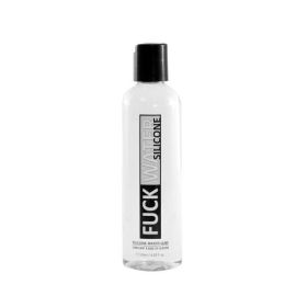 F*ck Water Silicone Lubricant 4oz (SKU: FWS4)